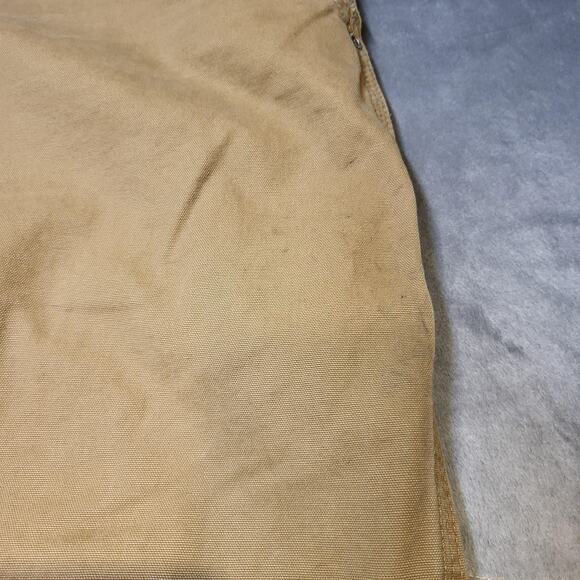 Wrangler Men's Cargo Pants in Tan - Picture 5 of 11